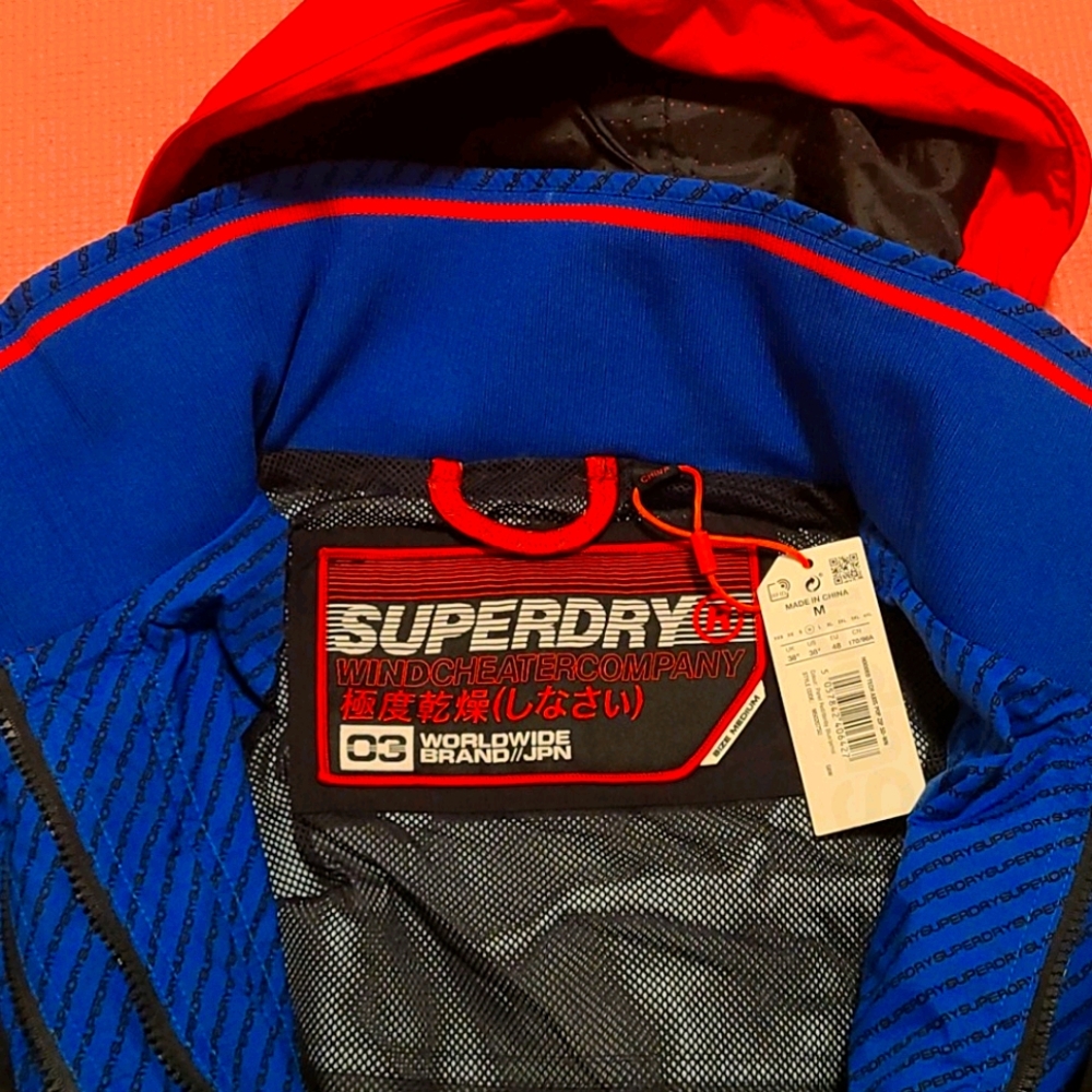 Wincheater Jacket